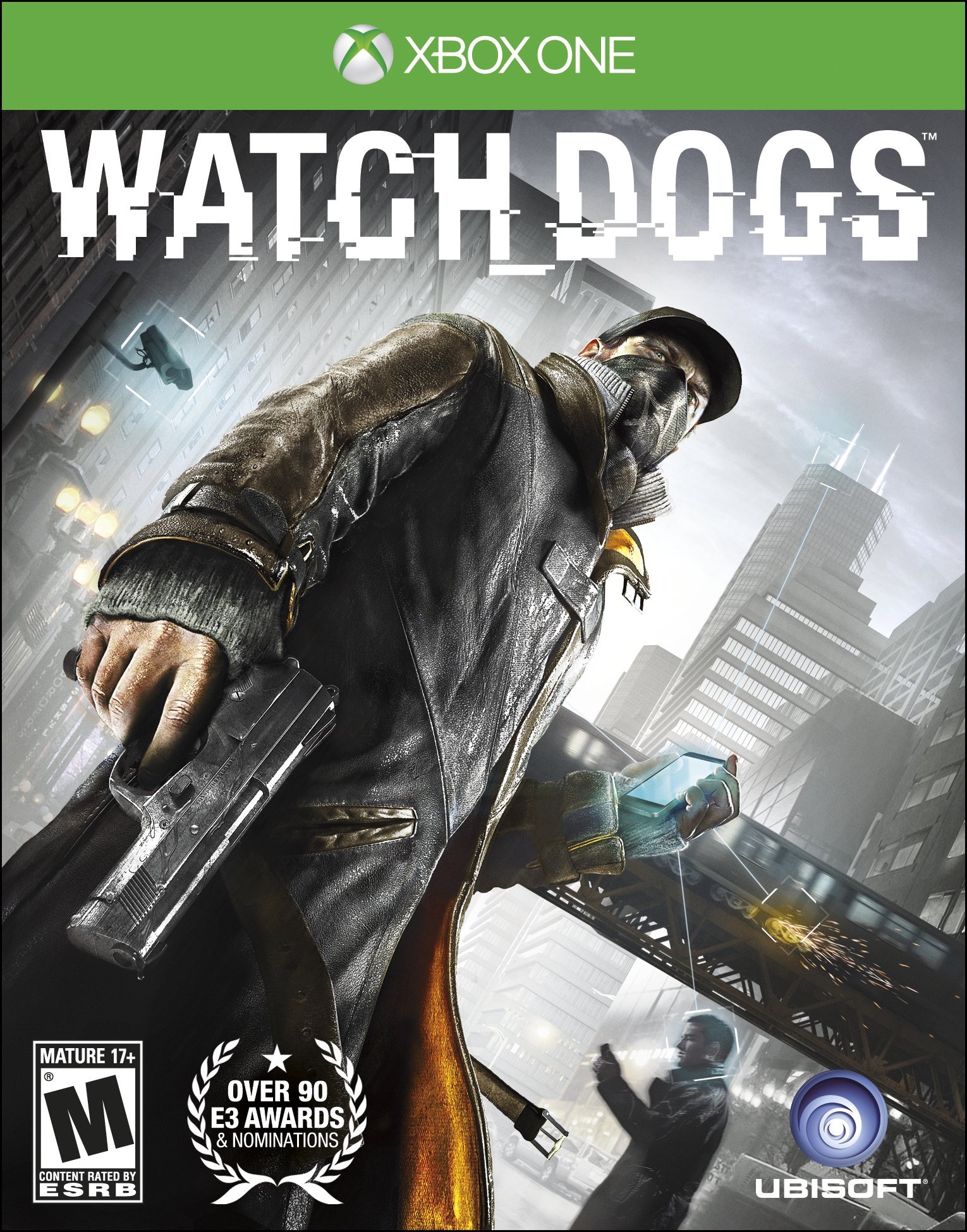 Watch Dogs [Internationale Version]