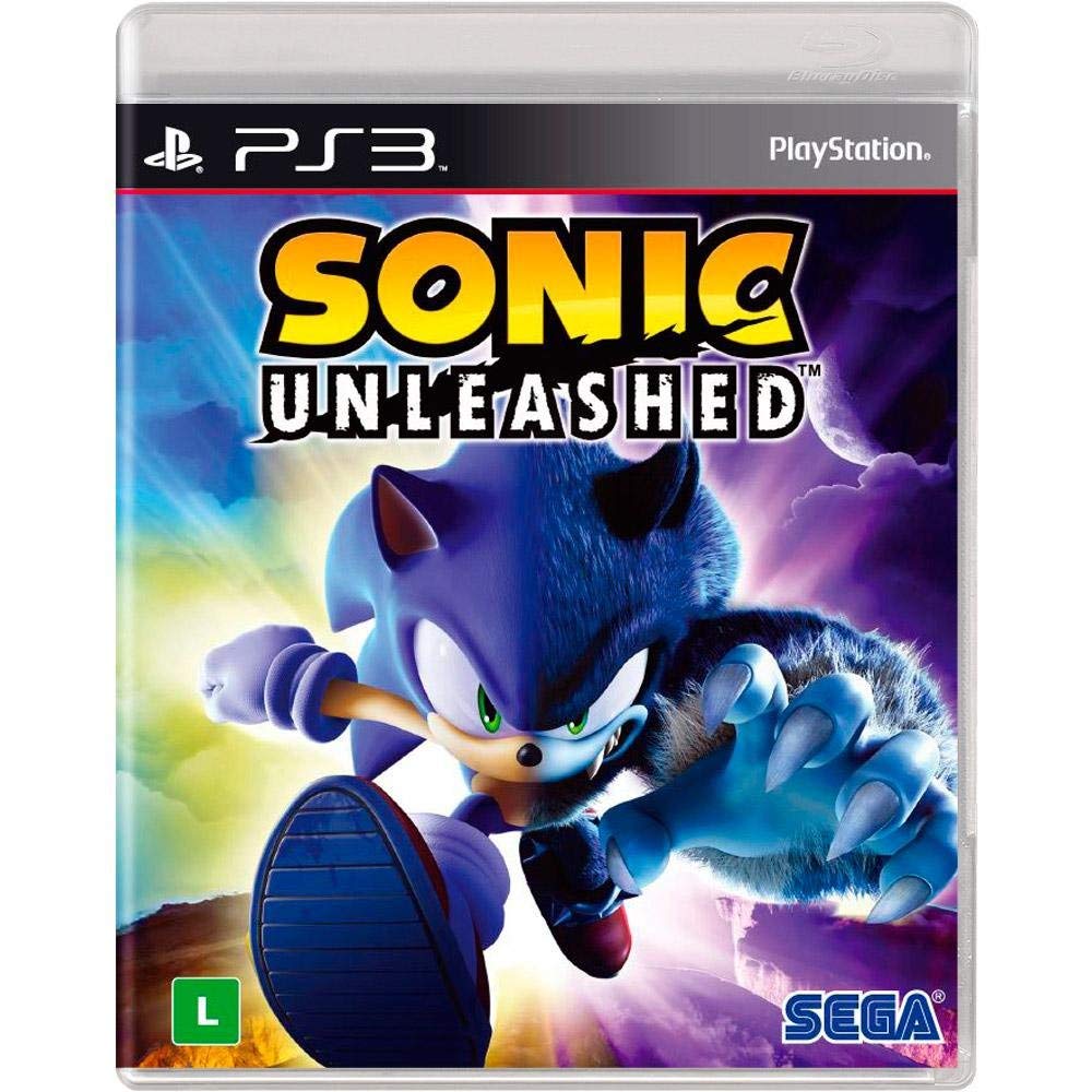 Sonic Unleashed