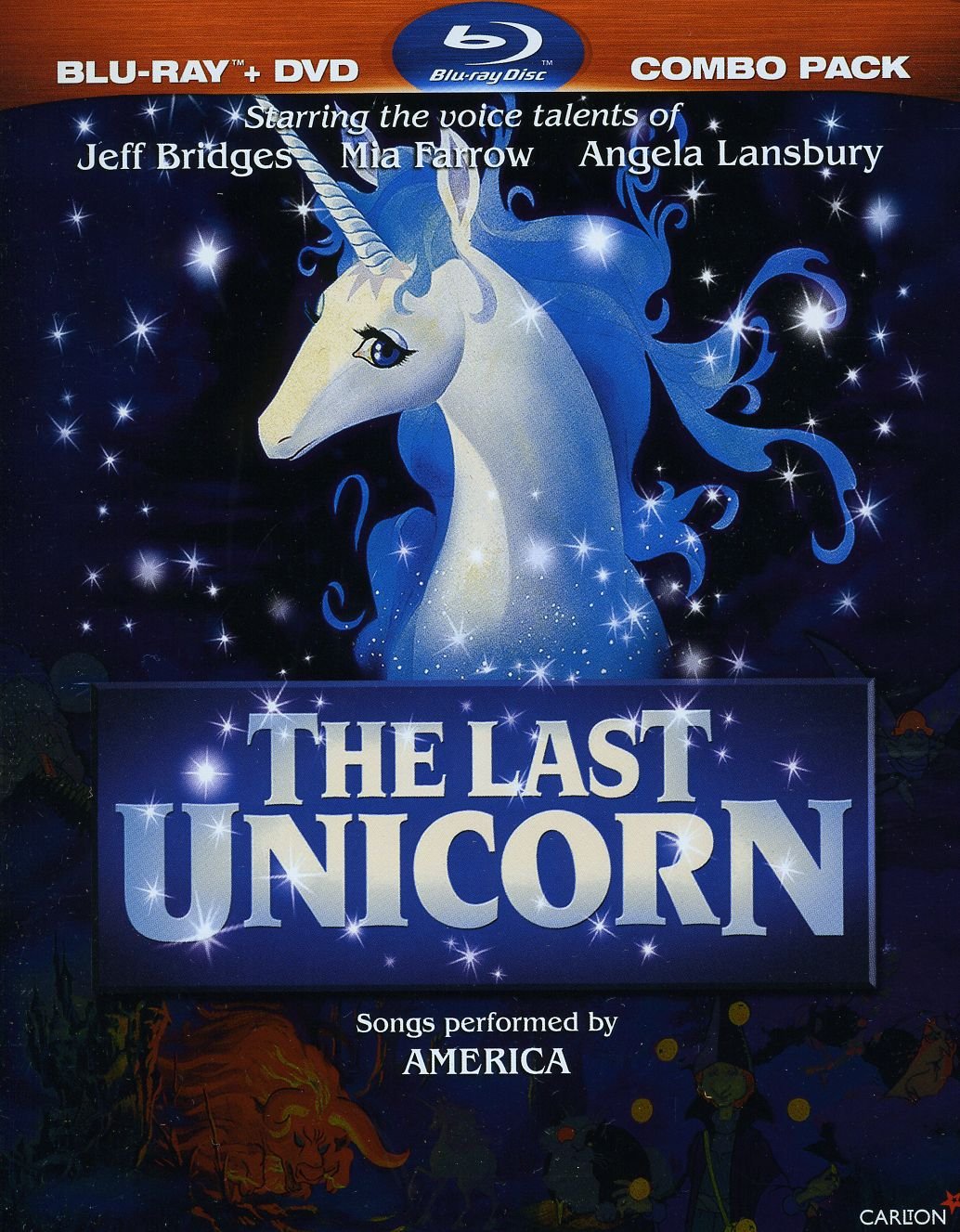 Last Unicorn [Blu-ray]
