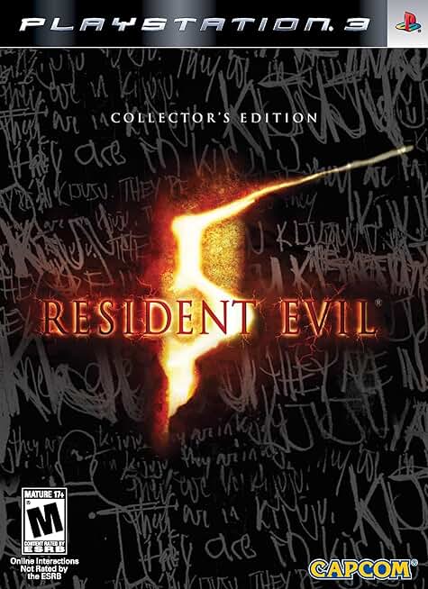 Resident Evil 5  [Collector's Edition, Internationale Version]
