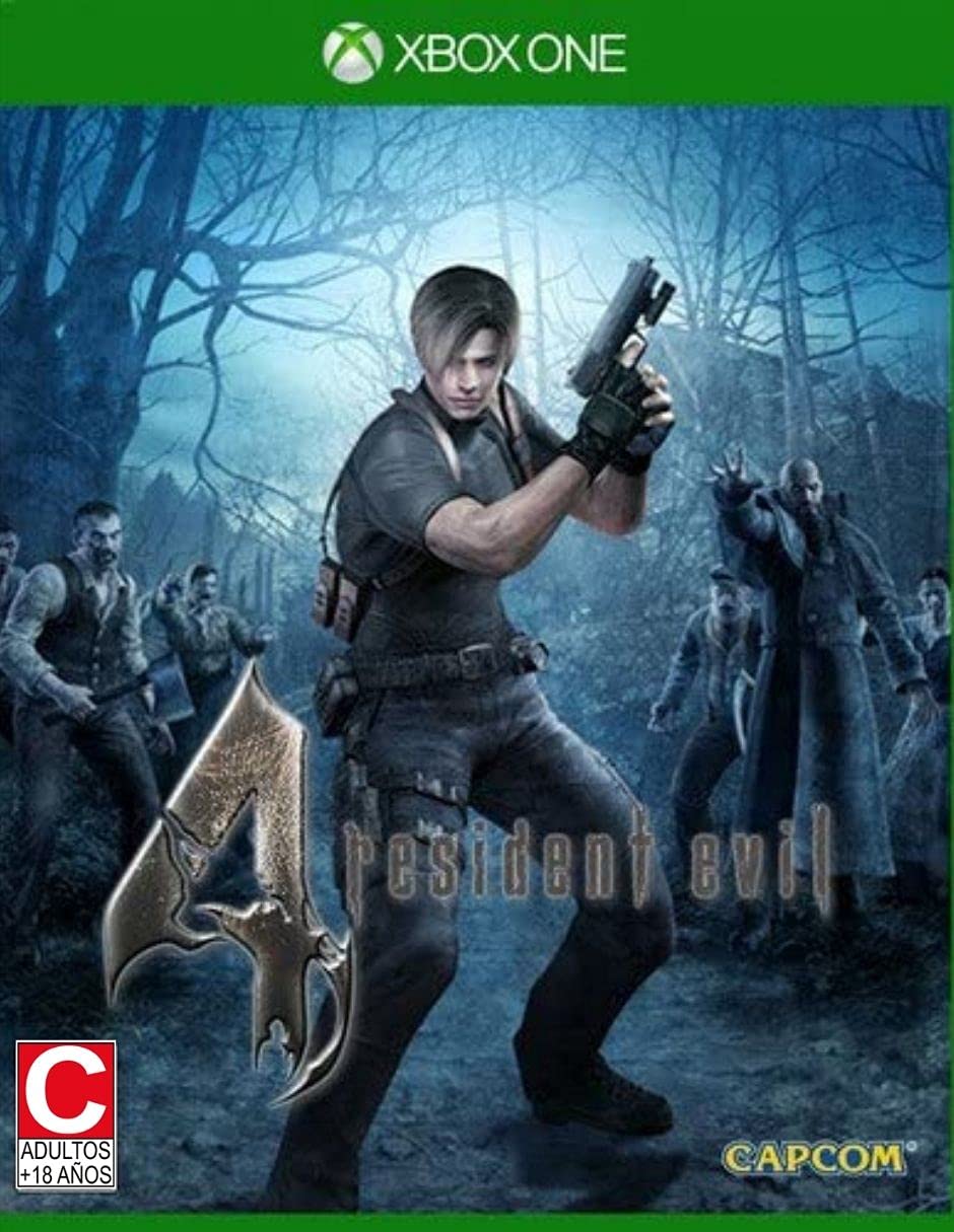 Resident Evil 4 [US Import]