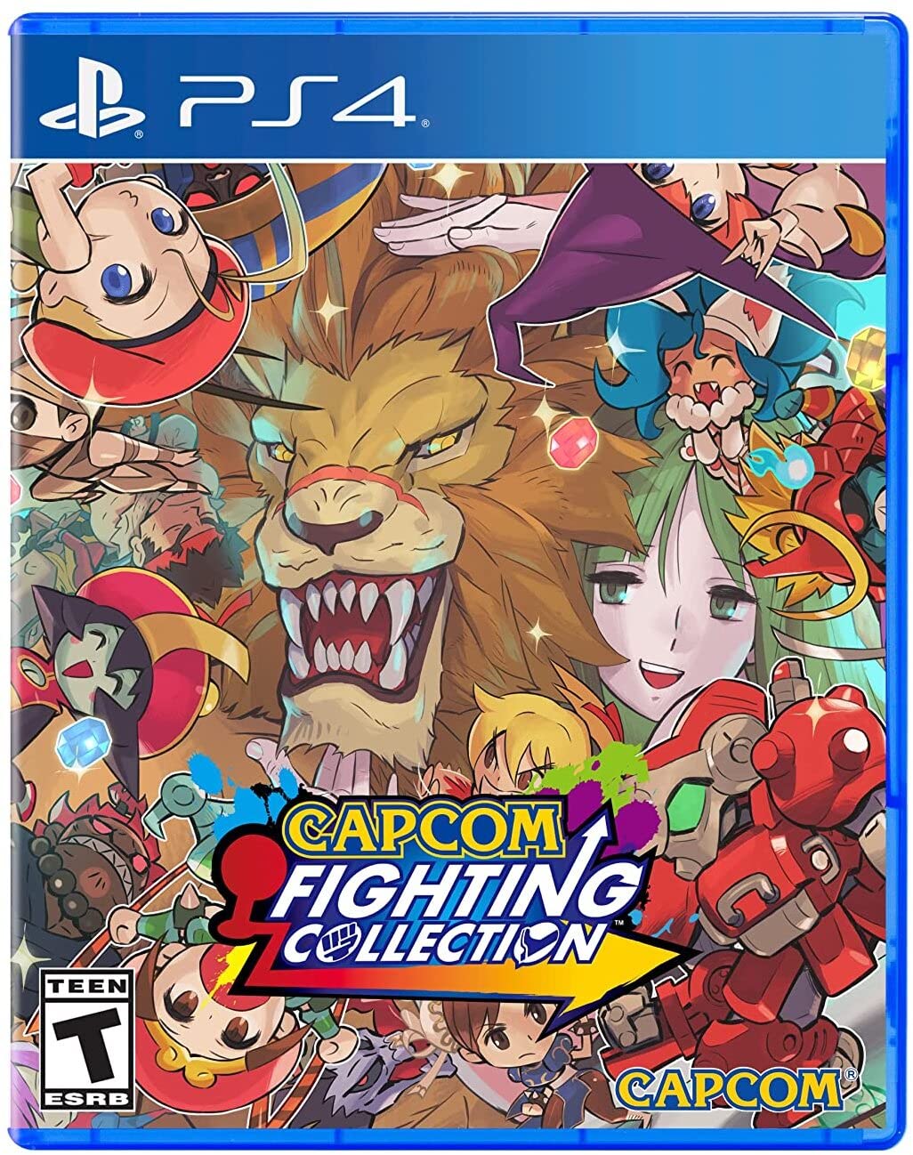 Capcom Fighting Collection [US Import]