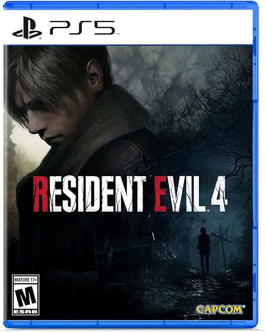 Resident Evil 4 [Internationale Version]