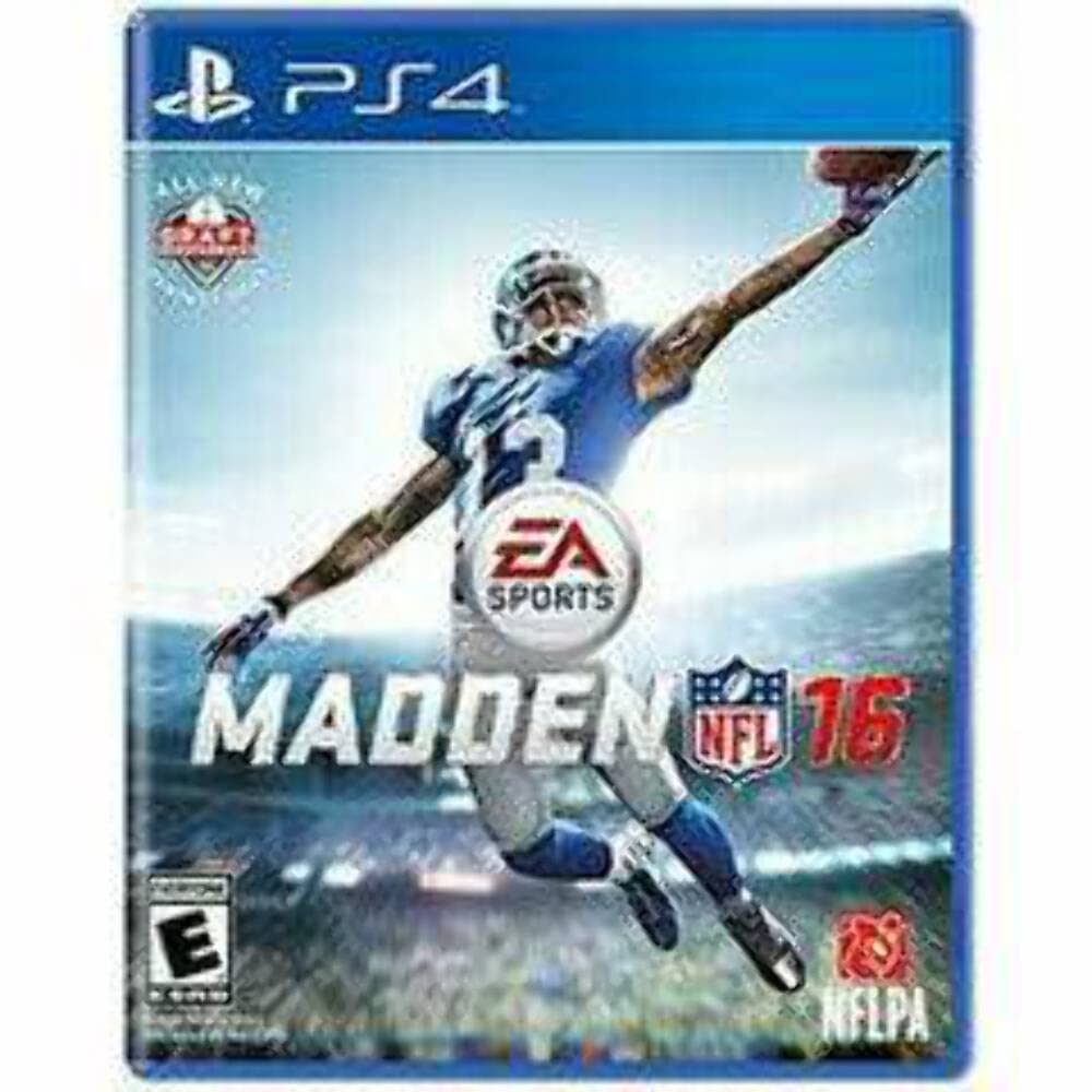 Madden NFL 16