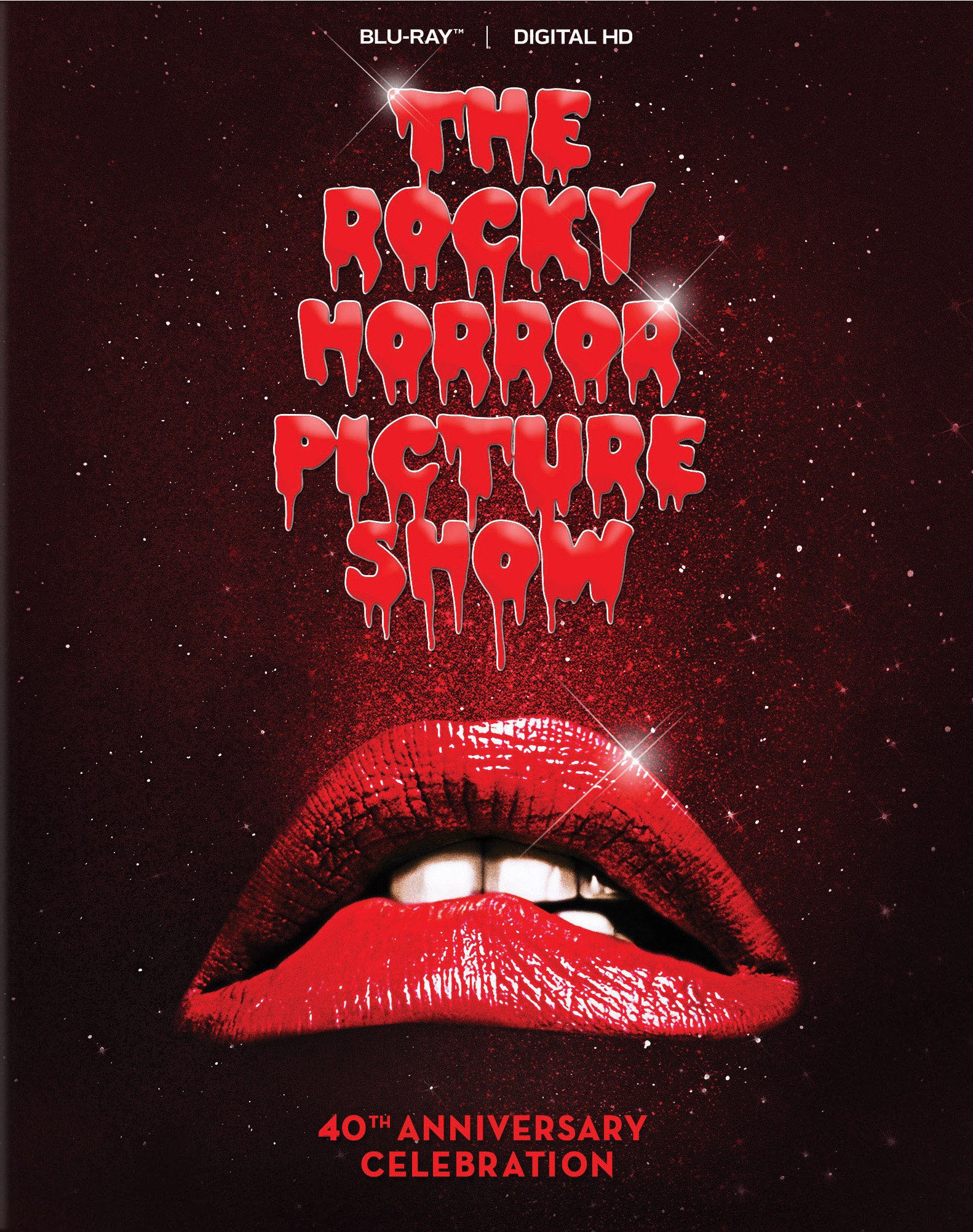Rocky Horror Picture Show [Blu-ray]