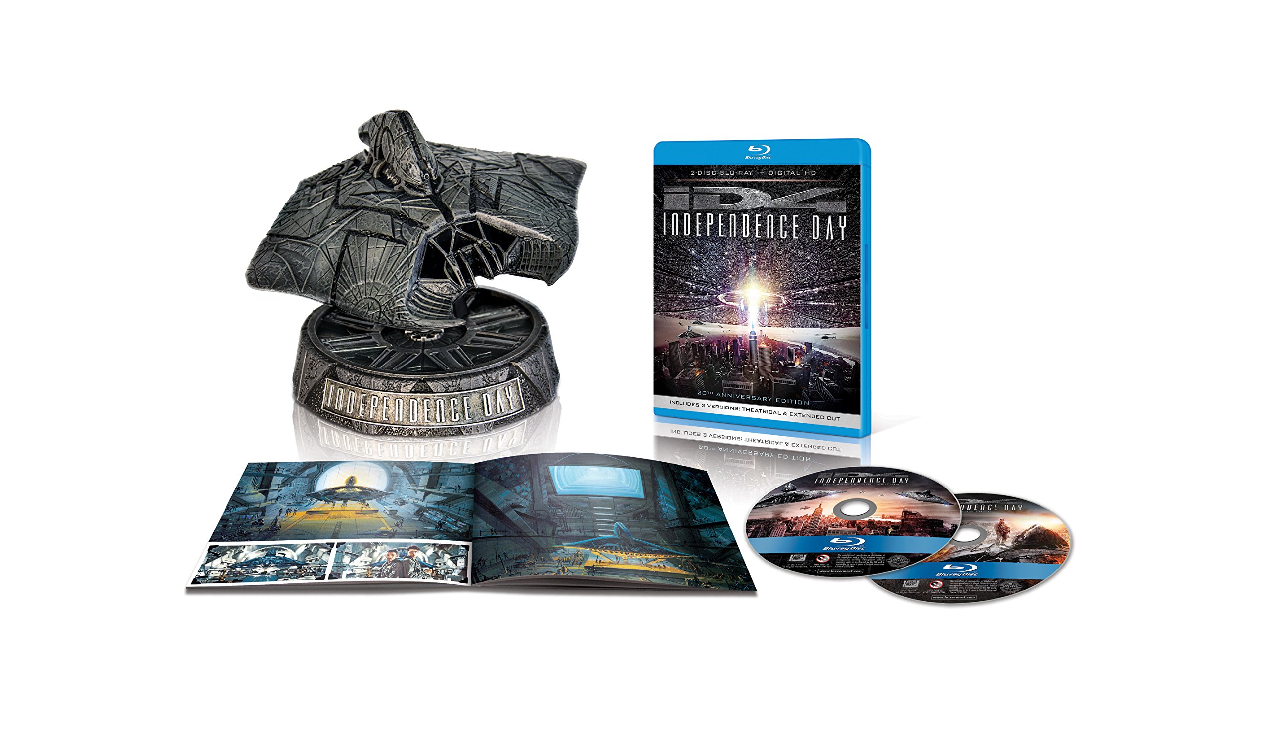Independence Day (20th Anniversary Ultimate Collector's Edition)
