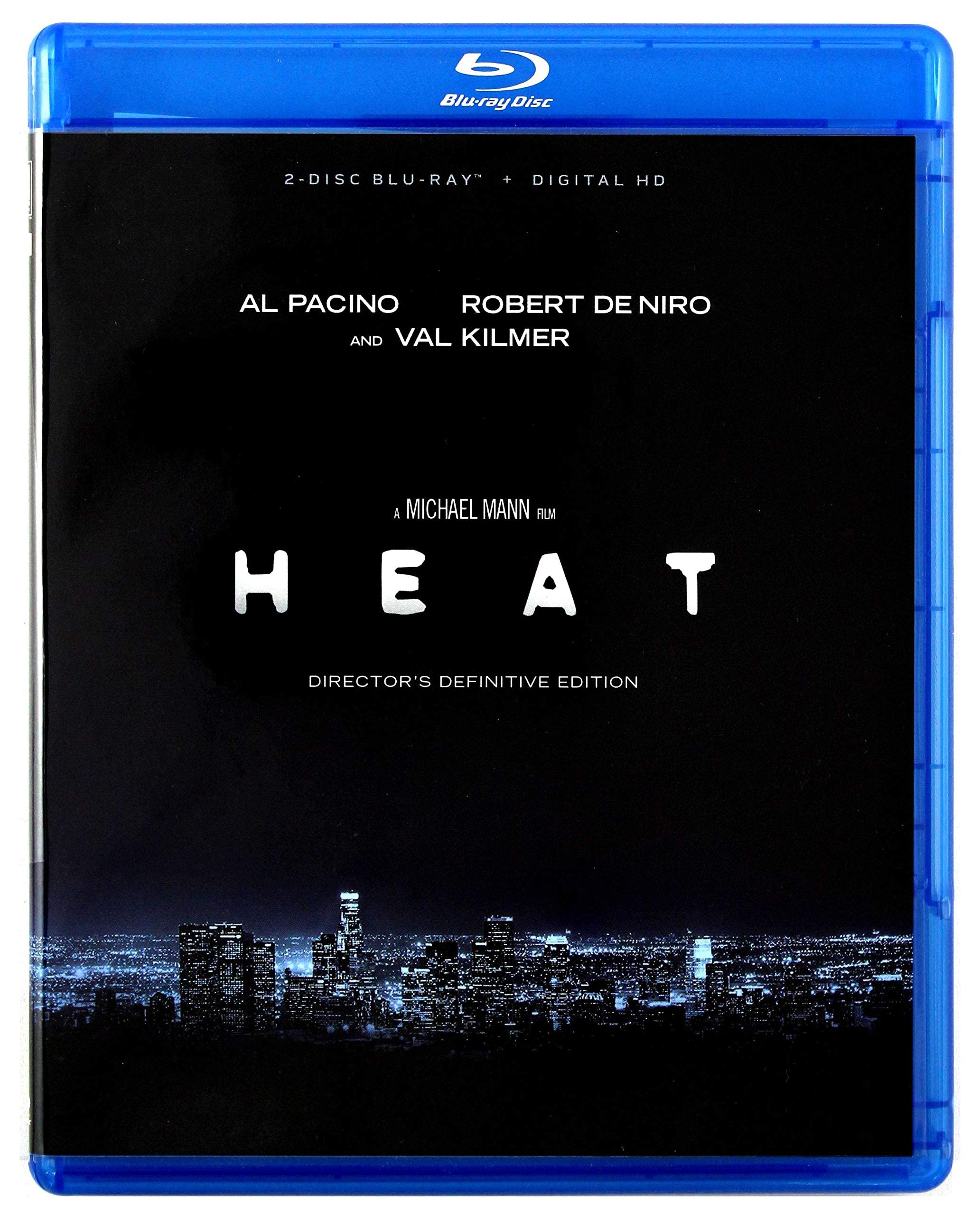 Heat (Director's Definitive Edition)
