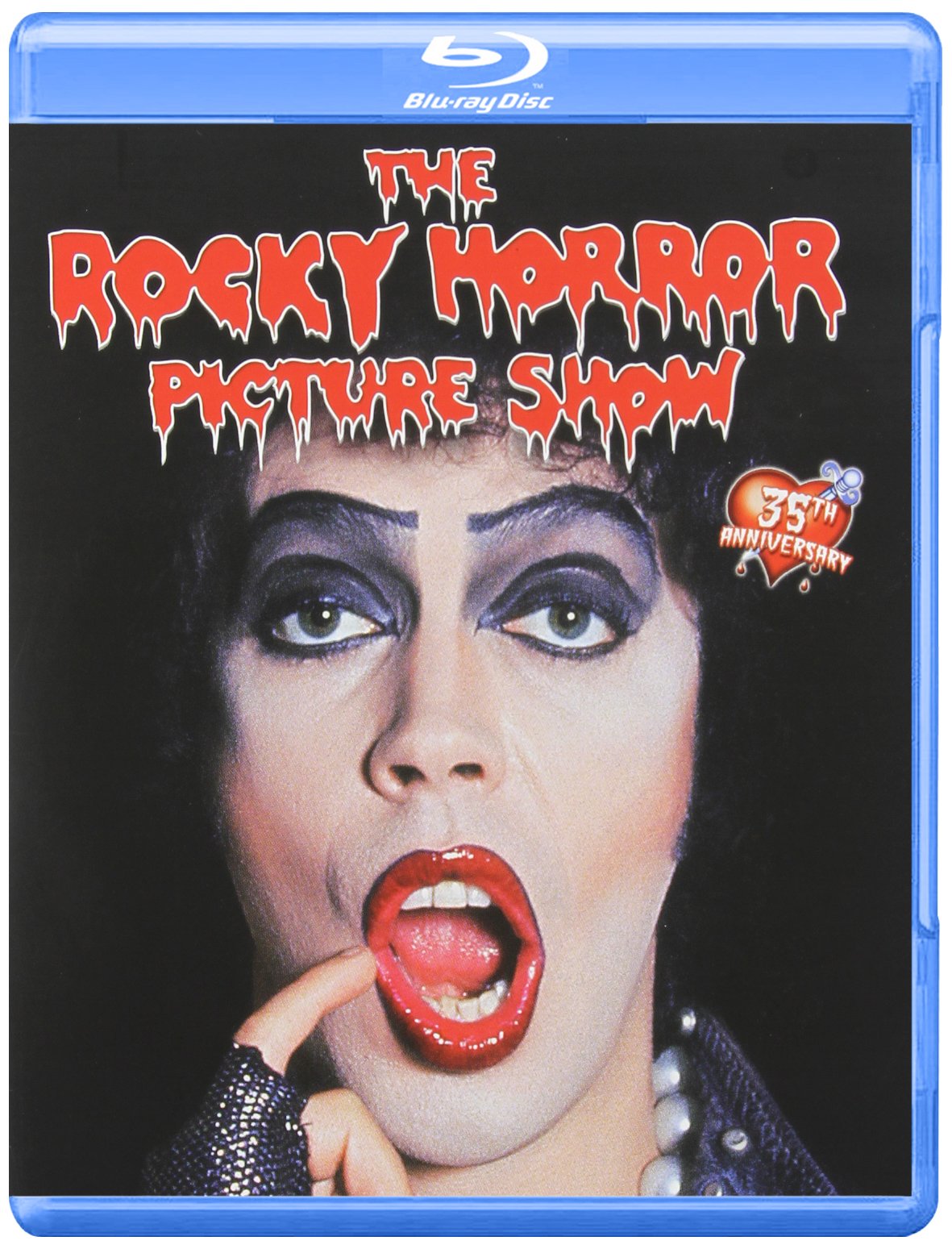 Rocky Horror Picture Show [Blu-ray]