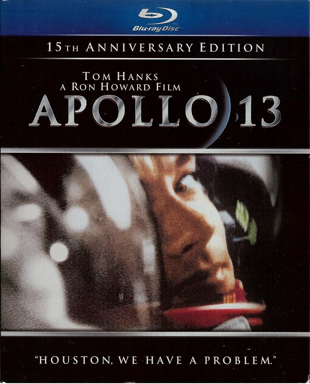 Apollo 13 (15th Anniversary Edition) [Blu-ray]