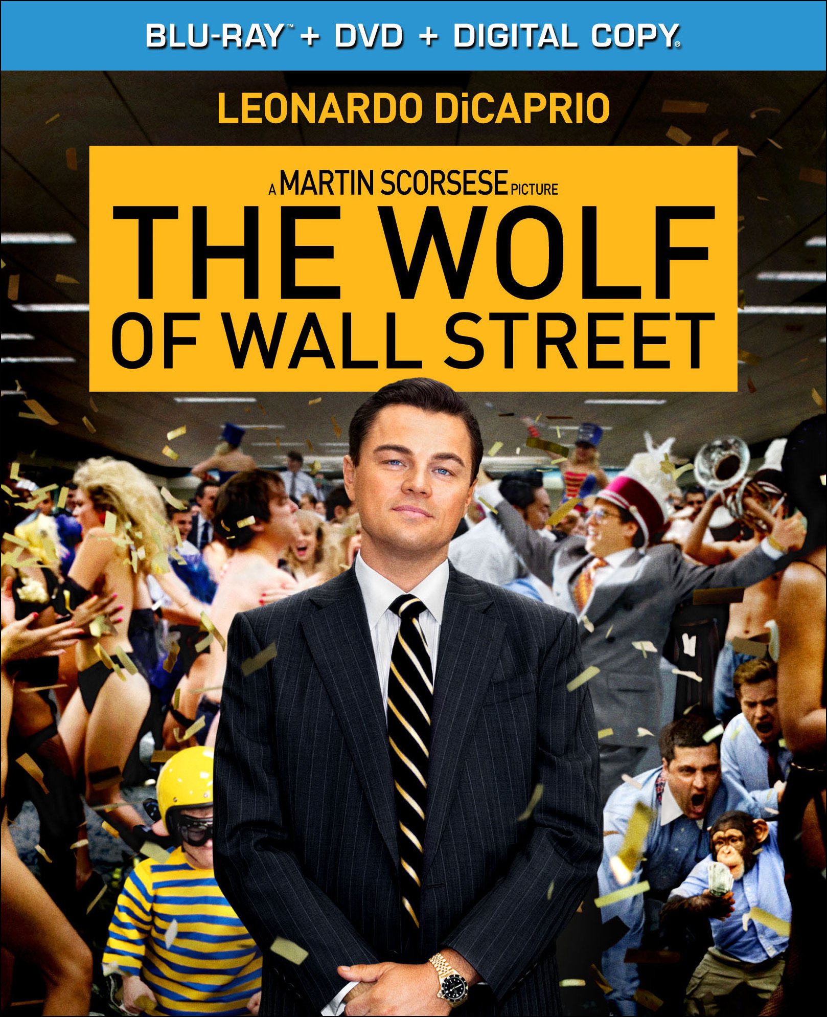 The wolf of wall street