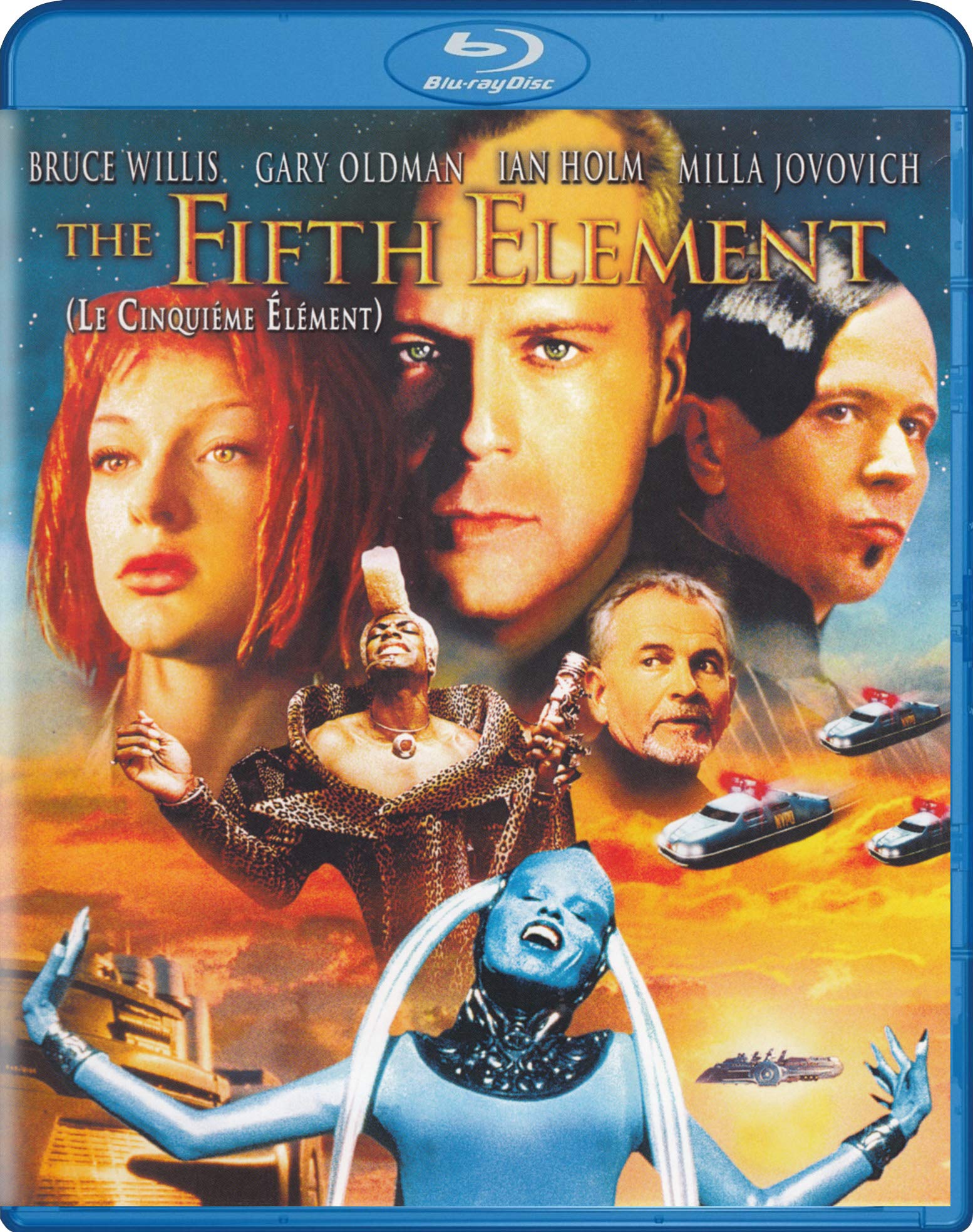 The Fifth Element (Le Cinquième Elément)