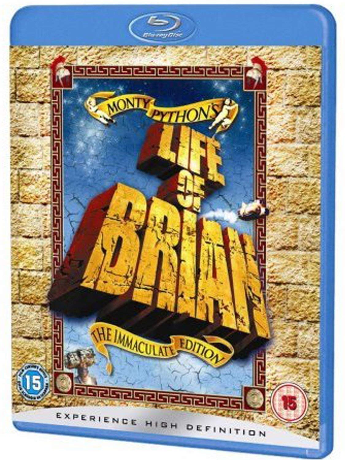 Life of Brian [Blu-ray]