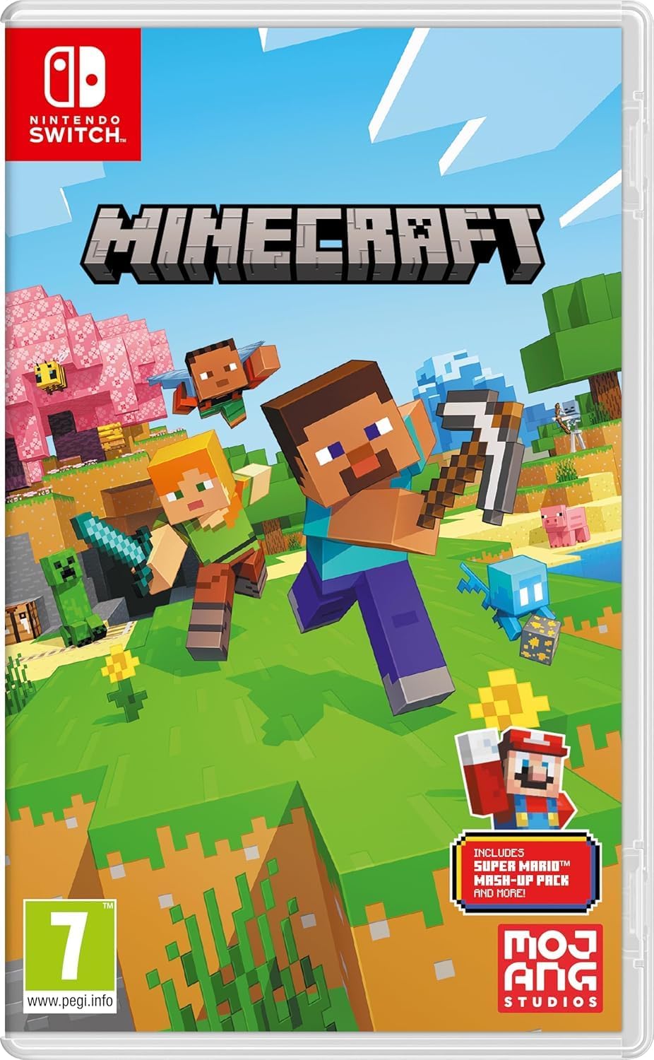 Minecraft - Nintendo Switch [EU Edition]