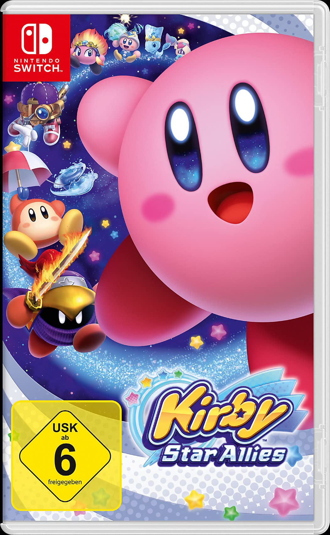 Kirby Star Allies - [Nintendo Switch]