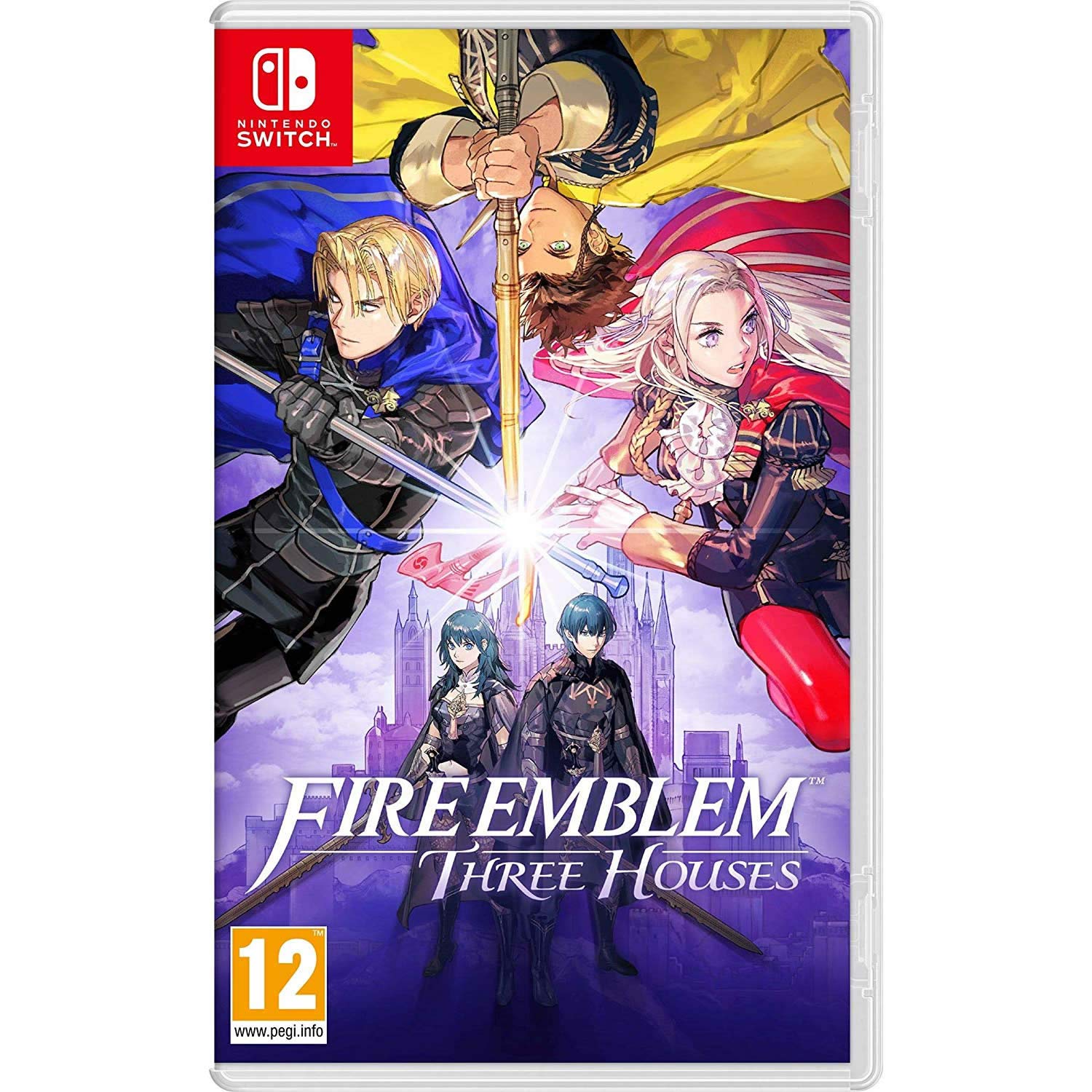 UK Import VG DE Emblem: Three Houses /Switch [ ], 10002028