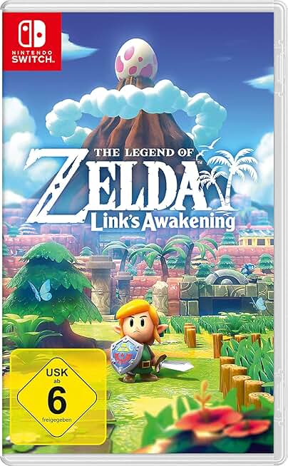The Legend of Zelda: Link's Awakening