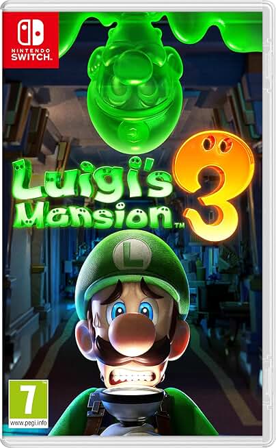 Luigi's Mansion 3 [EU Import]