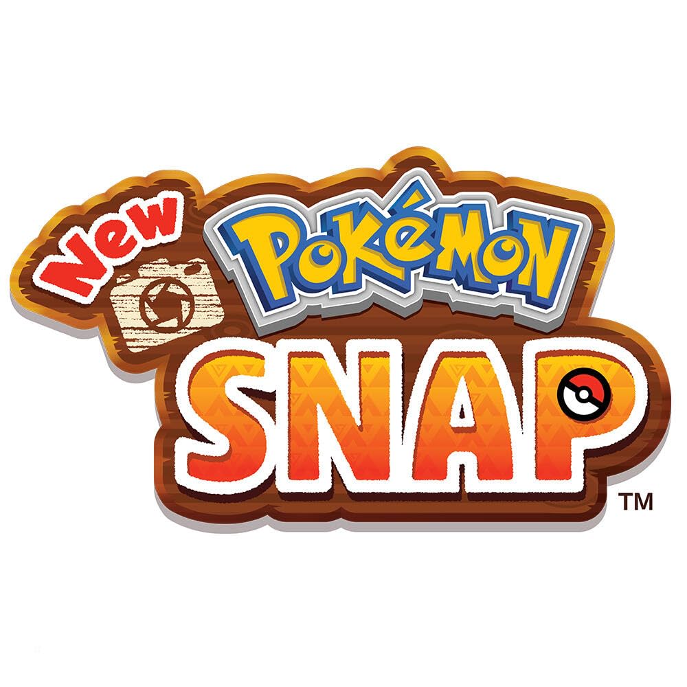 Nintendo Pokémon-Snap-Standard-Nintendo Switch
