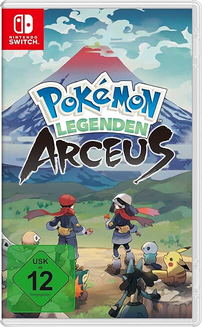 Pokémon Legenden: Arceus