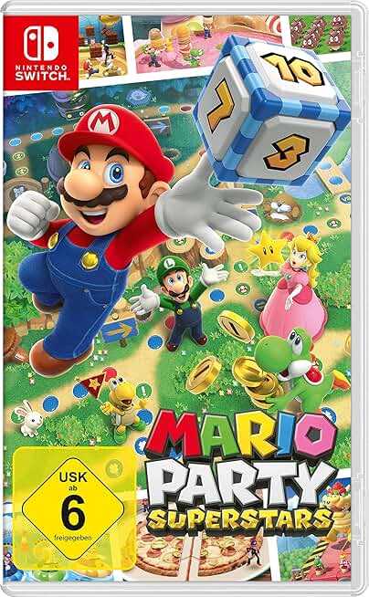 Mario Party Superstars