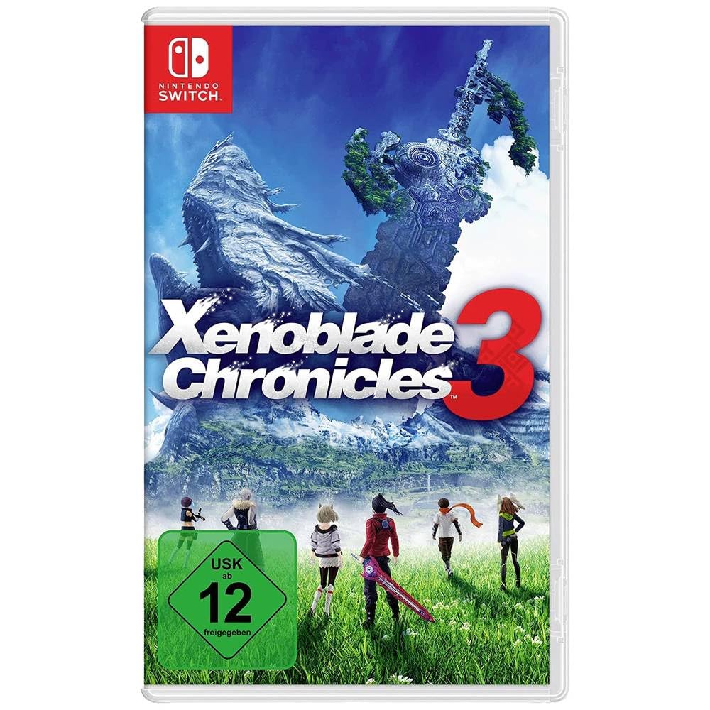 Xenoblade Chronicles 3 - [Nintendo Switch]