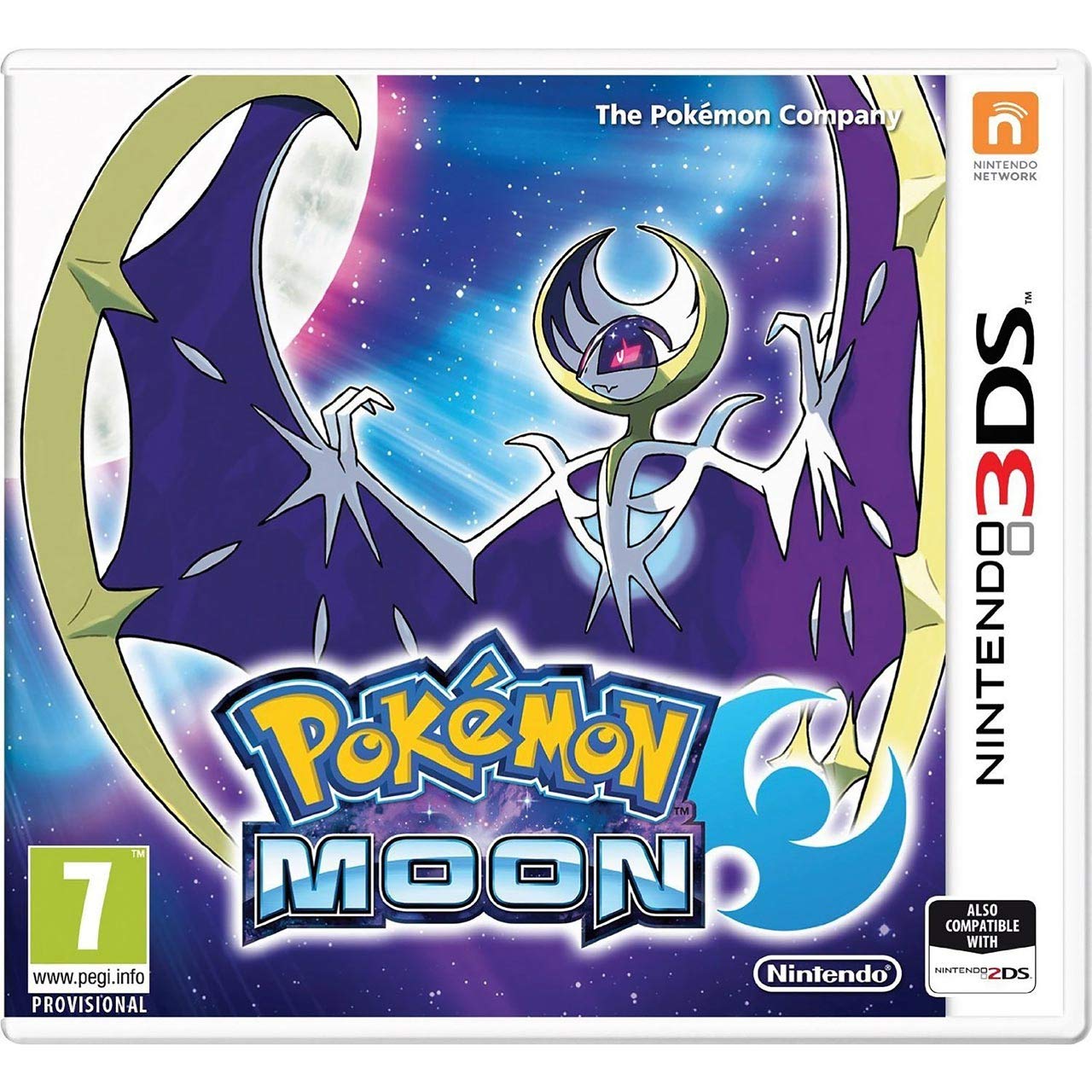 Nintendo Pokemon Moon 3DS, 187970