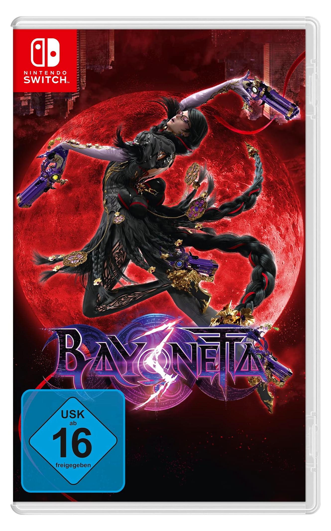 Nintendo Bayonetta 3 - [Nintendo Switch]