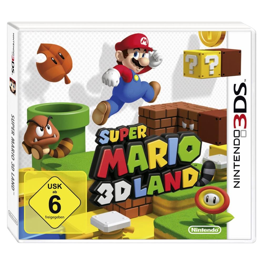 Super Mario 3D Land