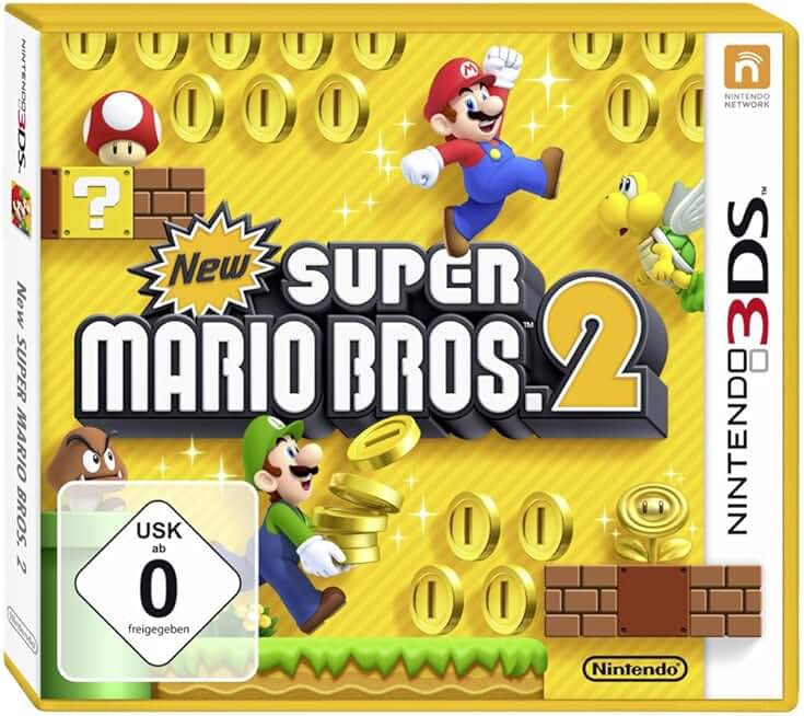 New Super Mario Bros. 2