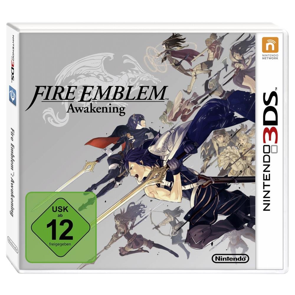 Fire Emblem: Awakening