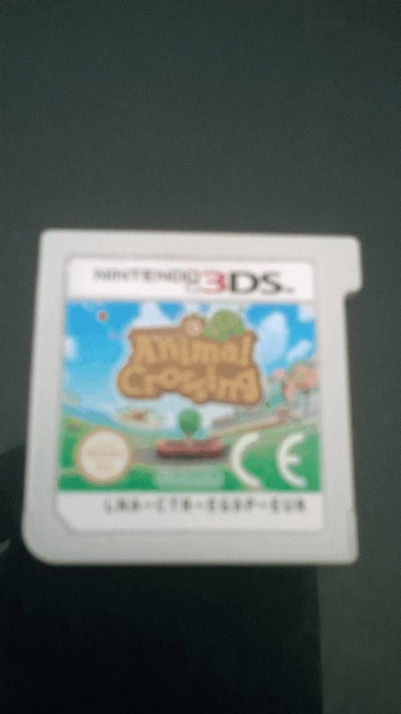 3DS Animal Crossing: New Leaf (PEGI)