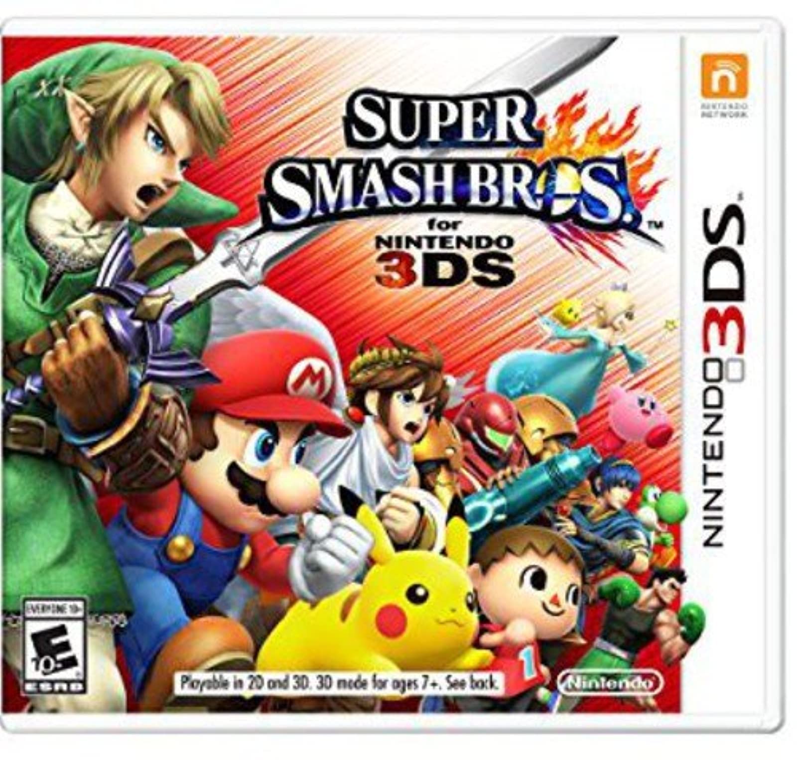 Super Smash Bros