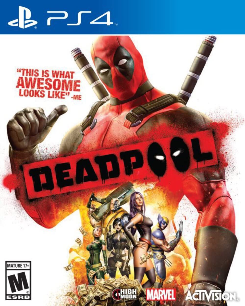 Deadpool [Internationale Version]