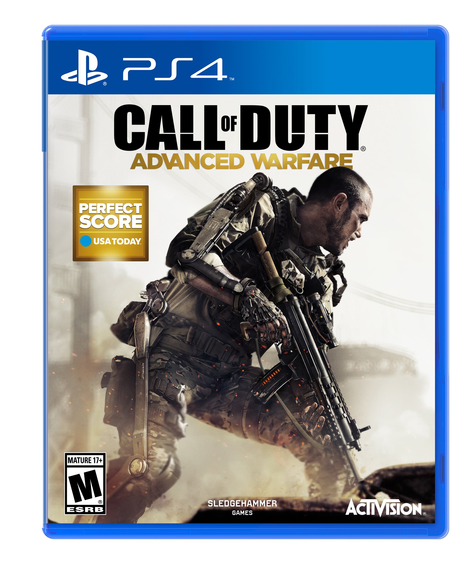 Call of Duty: Advanced Warfare Original [Uncut, US Import]