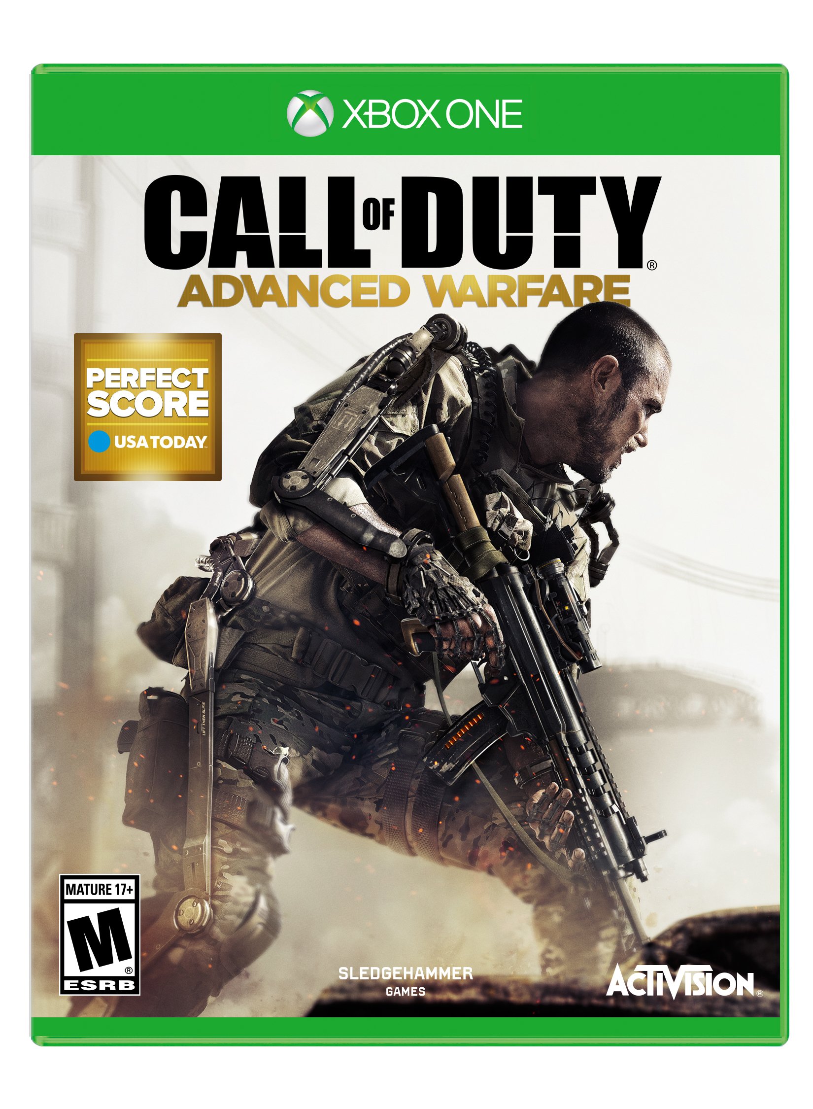 Call of Duty: Advanced Warfare [Internationale Version]