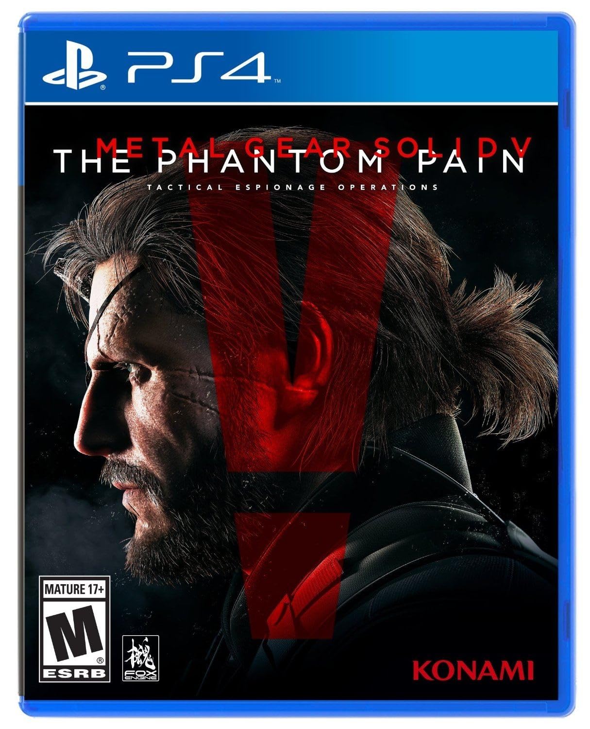Metal Gear Solid V: The Phantom Pain [Collectors Edition]