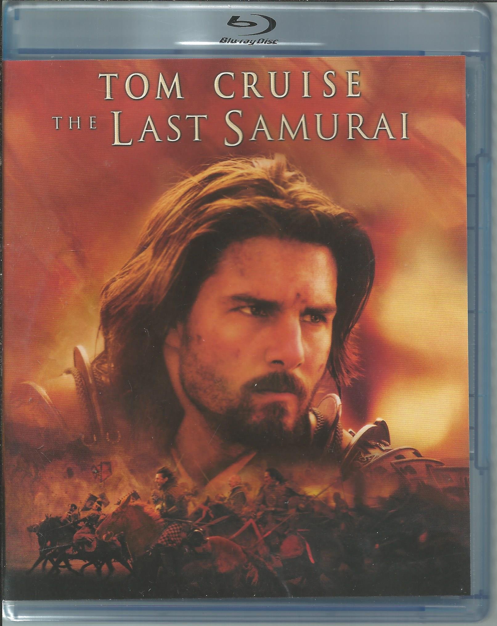 Last Samurai [Blu-ray]