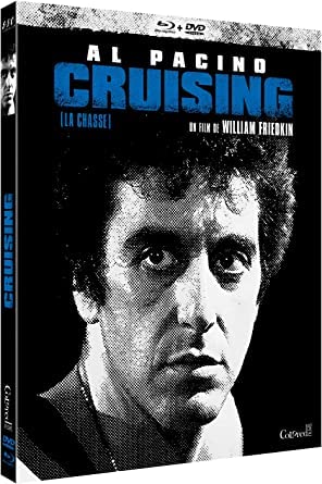 Cruising ( ) (Blu-Ray & DVD Combo) [ Französische Import ] (Blu-Ray)