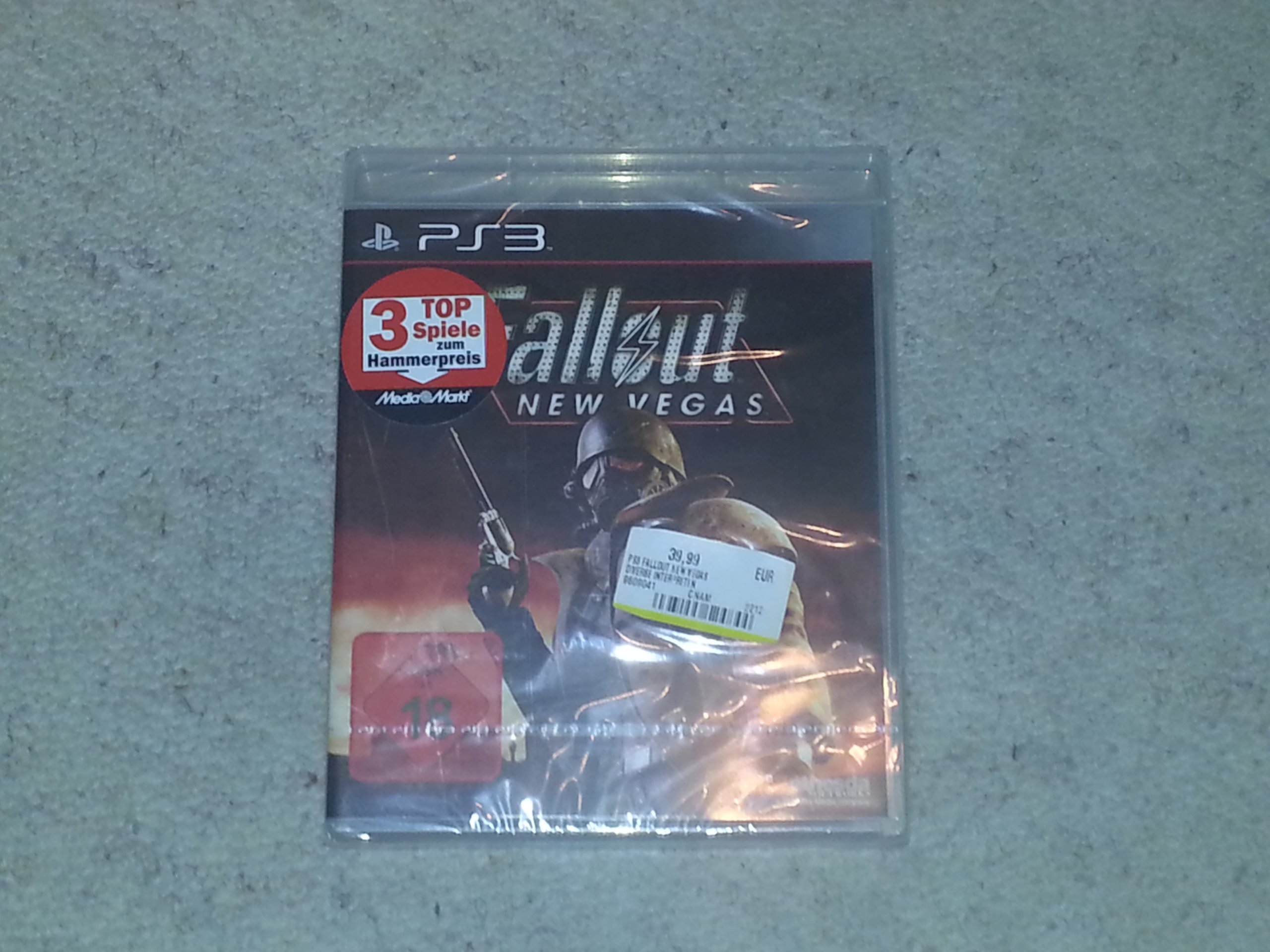 Fallout: New Vegas