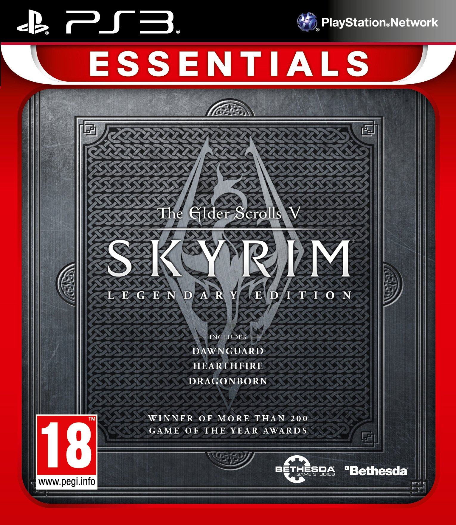 Elder Scrolls V: Skyrim Legendary Edition