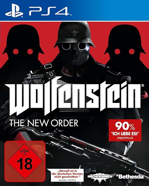 Wolfenstein: The New Order