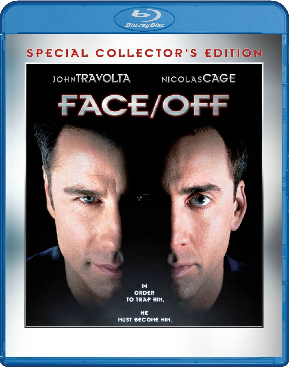 Face Off [Blu-ray]