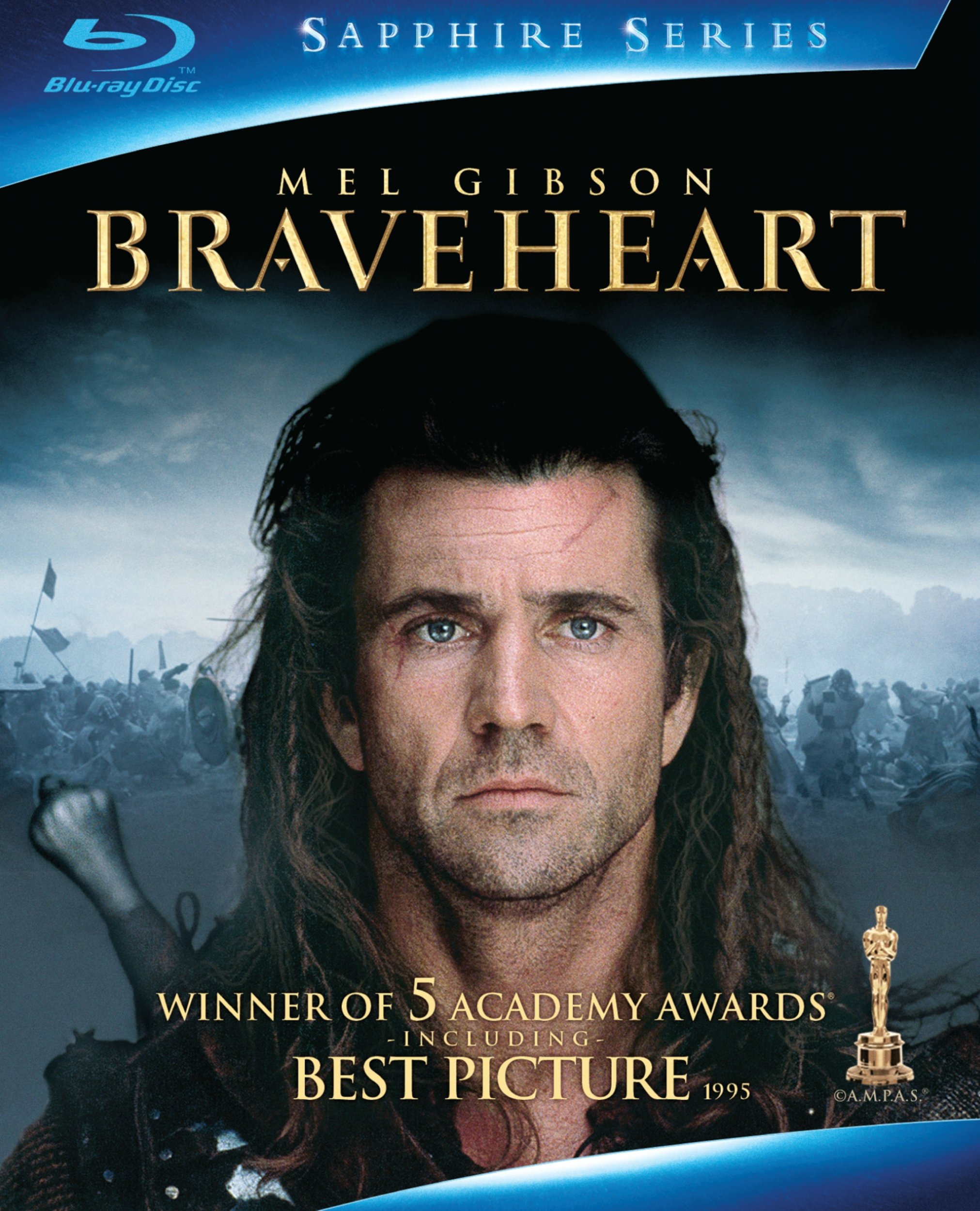 Braveheart [Blu-ray] [Import]