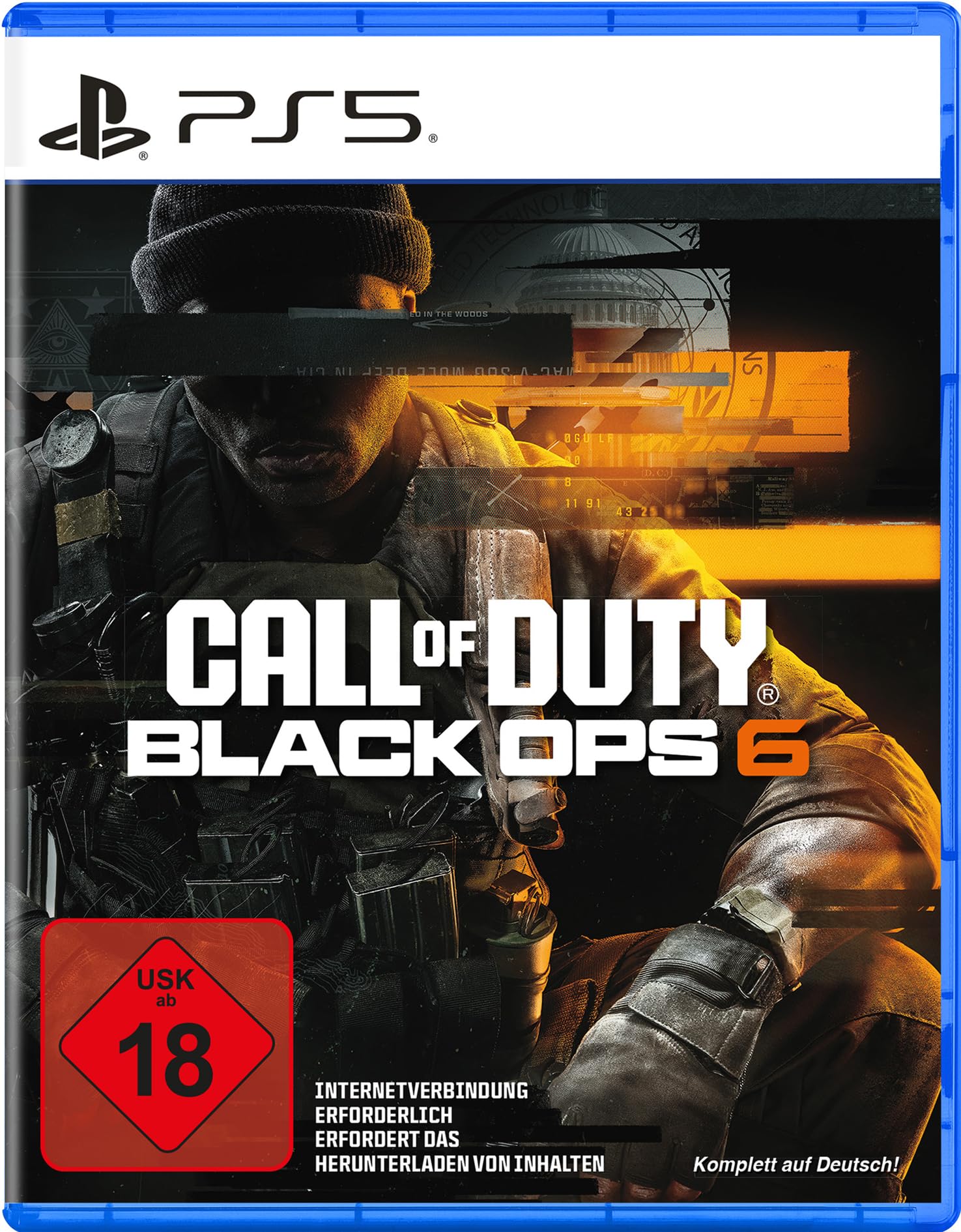 Call of Duty: Black Ops 6 - PlayStation 5 | Disc