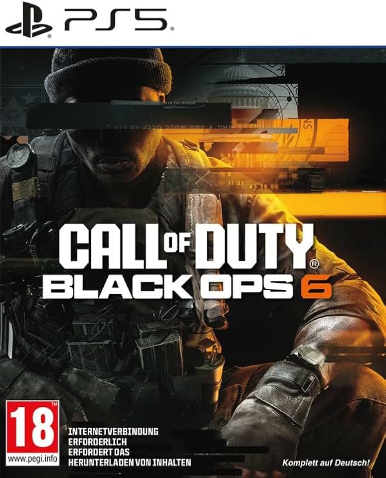 Call of Duty: Black Ops 6 [EU Import]
