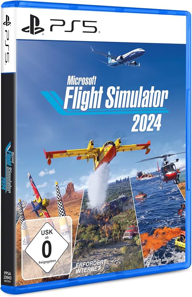 Microsoft Flight Simulator 2024