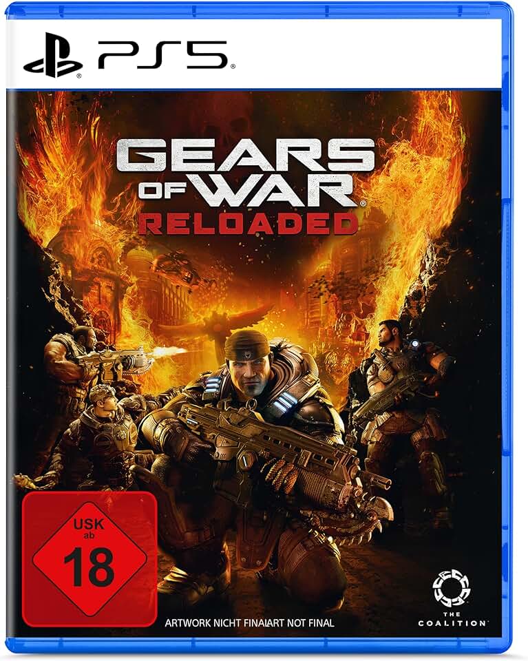 Gears of War: Reloaded