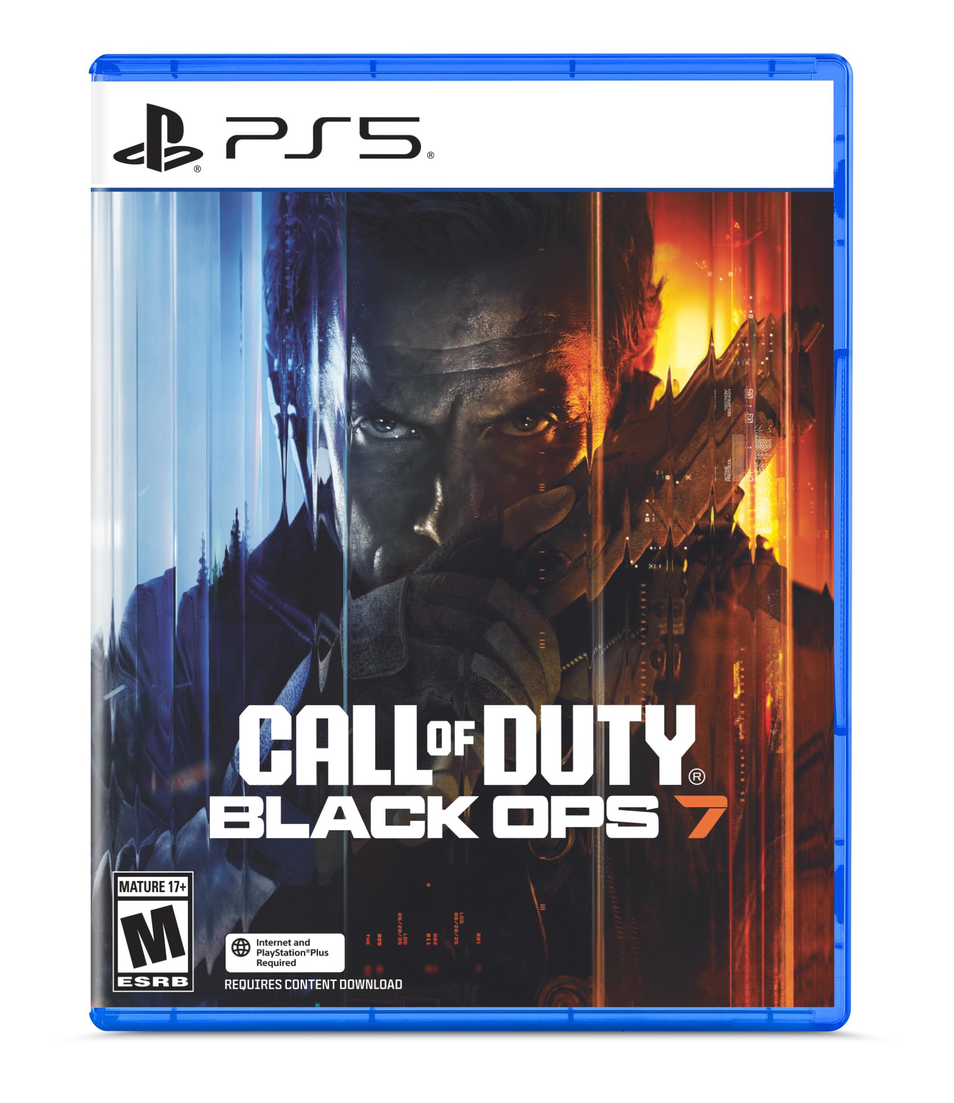 Call of Duty: Black Ops 7 [AT PEGI] (100% Uncut) (Deutsche Verpackung) (PS5)