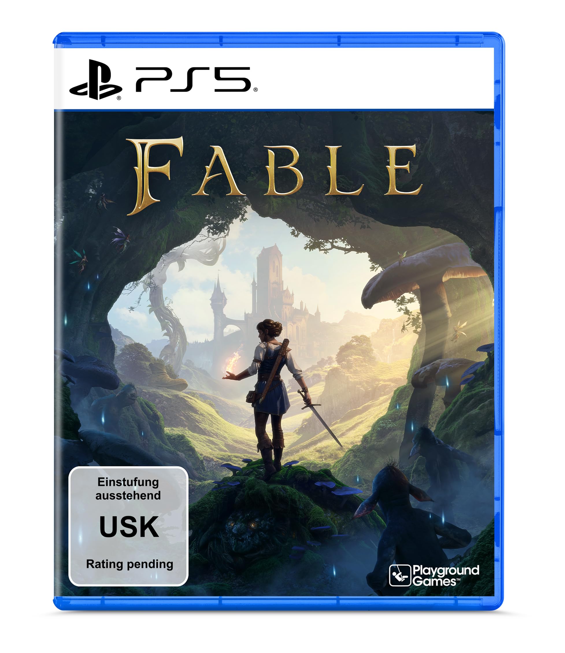 Fable – PlayStation® 5 | Physische Disc – Inhaltsdownload erforderlich
