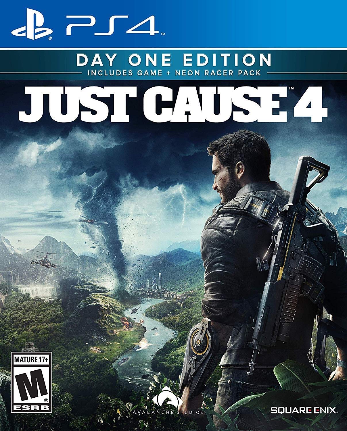 Just Cause 4 [US Import]